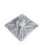 A Grey Safety Blankets from Elegant Baby in size 3-6M for neutral. (Front View)