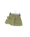 A Green Short Skirts from Nicholas & Bears in size 2T for girl. (Front View)
