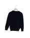 A Navy Cardigans from BYPAC in size 4T for boy. (Back View)