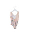 A Pink Swimsuits from Molo in size 3T for girl. (Back View)