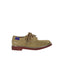 A Beige Sneakers from Crewcuts in size 11Y for boy. (Back View)