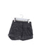 A Grey Shorts from Boden in size 4T for girl. (Front View)