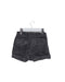 A Grey Shorts from Boden in size 4T for girl. (Back View)