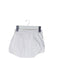 A White Bloomers from Ralph Lauren in size 3-6M for girl. (Front View)