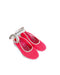 A Pink Flats from Replay & Sons in size 9Y for girl. (Front View)
