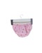 A Pink Cloth Diapers from Imsevimse in size 0-3M for girl. (Back View)