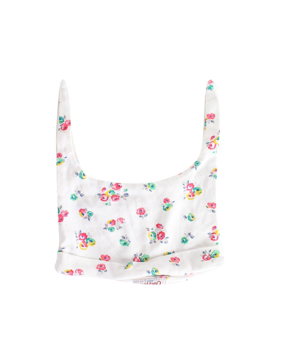A White Beanies from Cath Kidston in size 6-12M for girl. (Front View)