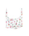A White Beanies from Cath Kidston in size 6-12M for girl. (Front View)