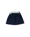 A Navy Short Skirts from Ferrari in size 12-18M for girl. (Back View)