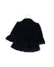 A Navy Lightweight Jackets from Nicholas & Bears in size 12-18M for girl. (Back View)