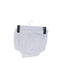 A White Bloomers from Nanos in size 6-12M for girl. (Back View)