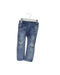 A Blue Jeans from Beau Hudson in size 6-12M for boy. (Front View)