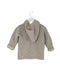 A Beige Knit Sweaters from Cyrillus in size 6-12M for girl. (Back View)