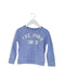 A Blue Knit Sweaters from Crewcuts in size 2T for girl. (Front View)