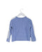 A Blue Knit Sweaters from Crewcuts in size 2T for girl. (Back View)