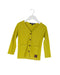 A Yellow Cardigans from Beau Hudson in size 6-12M for boy. (Front View)