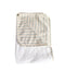 A Ivory Blankets from Natures Purest in size O/S for neutral. (Front View)