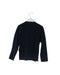 A Navy Long Sleeve Tops from Armani in size 8Y for boy. (Back View)