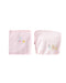 A Pink Safety Blankets from Familiar in size O/S for girl. (Front View)