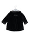 A Black Coats from Marie Chantal in size 6-12M for girl. (Back View)