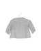 A Ivory Long Sleeve Tops from Bonpoint in size 0-3M for girl. (Back View)