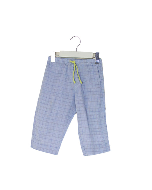 A Blue Separates from Bonpoint in size 12-18M for boy. (Front View)