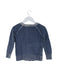 A Blue Cardigans from Bonpoint in size 4T for boy. (Front View)