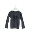 A Grey Long Sleeve Tops from Bonpoint in size 4T for boy. (Front View)