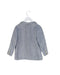 A Blue Coats from La Stupenderia in size 4T for boy. (Back View)