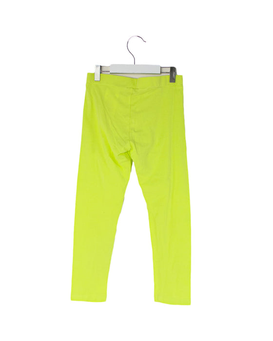 A Green Leggings from Liu Jo in size 12Y for girl. (Back View)