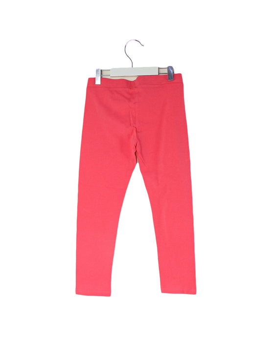 A Pink Leggings from Liu Jo in size 12Y for girl. (Back View)