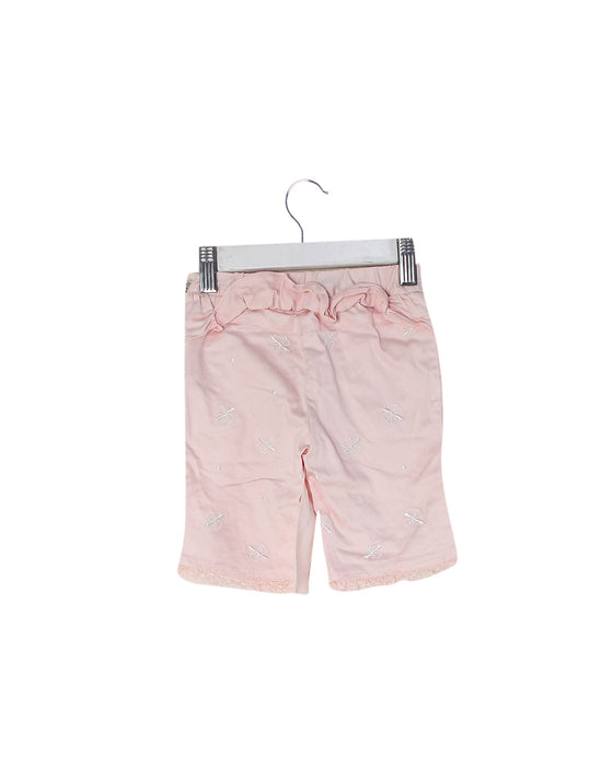 A Pink Casual Pants from Nicholas & Bears in size 6-12M for girl. (Back View)