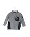 A Grey Zippered Sweatshirts from Nicholas & Bears in size 2T for boy. (Front View)