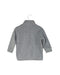 A Grey Zippered Sweatshirts from Nicholas & Bears in size 2T for boy. (Back View)