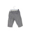 A Grey Casual Pants from Bonpoint in size 3-6M for boy. (Back View)