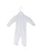 A White Onesies from Lyda Baby in size 3-6M for boy. (Back View)