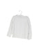 A White Long Sleeve Tops from Dior in size 18-24M for girl. (Front View)