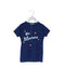 A Blue Short Sleeve Tops from Bonpoint in size 4T for boy. (Front View)