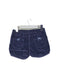 A Blue Shorts from Lili Gaufrette in size 12-18M for girl. (Back View)