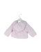 A Pink Lightweight Jackets from Jacadi in size 6-12M for girl. (Back View)