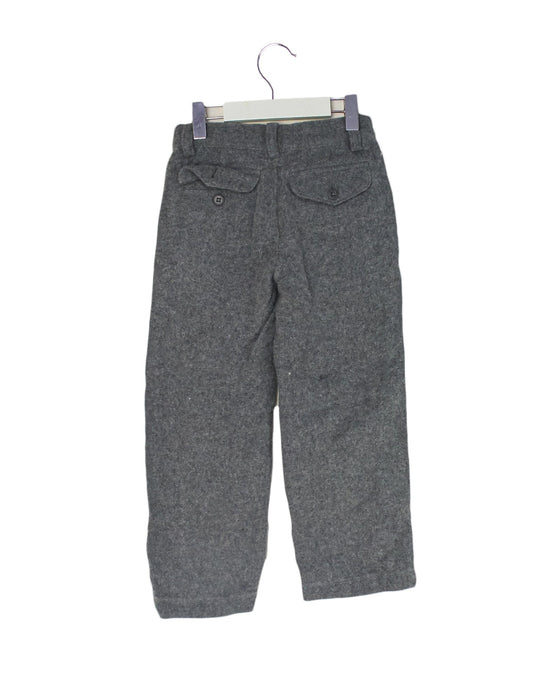 A Grey Casual Pants from Polo Ralph Lauren in size 4T for boy. (Back View)