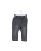 A Grey Casual Pants from Mamas & Papas in size 6-12M for boy. (Front View)