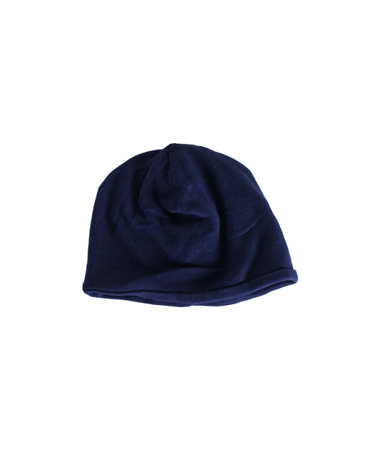 A Navy Beanies from Ralph Lauren in size 3-6M for boy. (Front View)