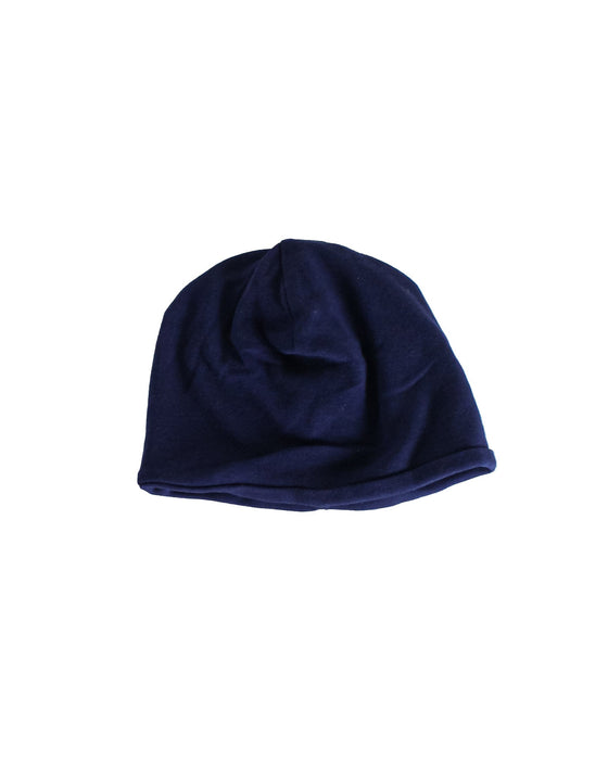 A Navy Beanies from Ralph Lauren in size 3-6M for boy. (Front View)