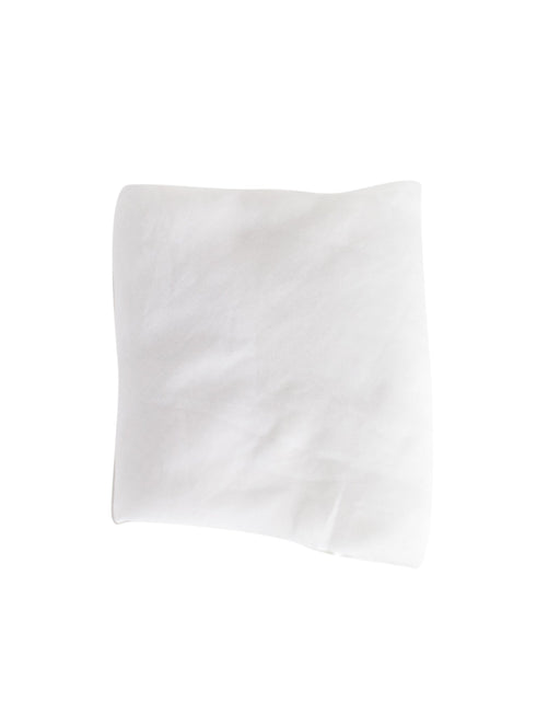 A White Bed Sheets Pillows & Pillowcases from Stokke in size O/S for neutral. (Front View)