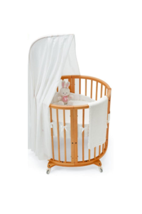 A White Bed Sheets Pillows & Pillowcases from Stokke in size O/S for neutral. (Back View)