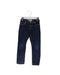 A Navy Jeans from Bonpoint in size 4T for boy. (Front View)
