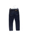 A Navy Jeans from Bonpoint in size 4T for boy. (Back View)