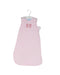 A Pink Sleepsacs from The Gro Company in size 0-3M for girl. (Front View)