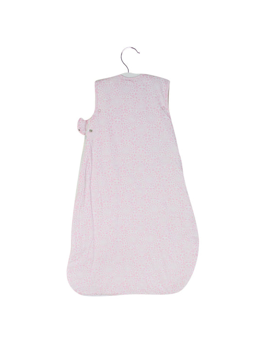 A Pink Sleepsacs from The Gro Company in size 0-3M for girl. (Back View)
